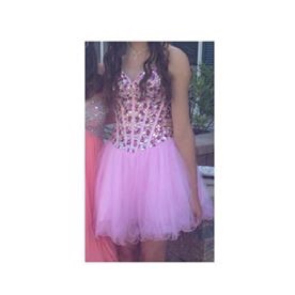 My dinner dance dress